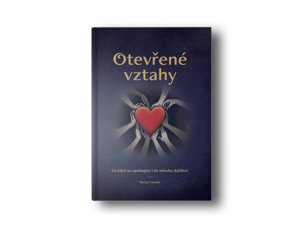 Kniha Otevřené vztahy